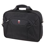 Ellehammer Copenhagen "Commuter", notebooková taška, čierna