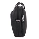 Ellehammer Copenhagen "Commuter", notebooková taška, čierna