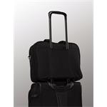 Ellehammer Copenhagen "Commuter", notebooková taška, čierna