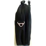 Ellehammer Copenhagen "Commuter", notebooková taška, čierna