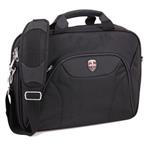 Ellehammer Copenhagen "Commuter", notebooková taška, čierna