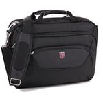 Ellehammer Copenhagen "Deluxe", notebooková taška, čierna