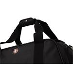 Ellehammer Copenhagen "Duffel", športová taška, 44 l, čierna