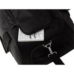 Ellehammer Copenhagen "Duffel", športová taška, 44 l, čierna