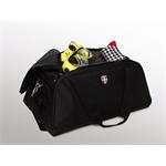 Ellehammer Copenhagen "Duffel", športová taška, 44 l, čierna