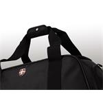 Ellehammer Copenhagen "Duffel", športová taška, 44 l, čierna