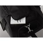 Ellehammer Copenhagen "Duffel", športová taška, 44 l, čierna