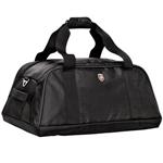 Ellehammer Copenhagen "Duffel", športová taška, 44 l, čierna