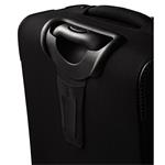 Ellehammer Copenhagen Trolley, cestovný kufor, rozšíriteľný, veľkosť L, červený