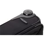 Ellehammer Copenhagen Trolley, cestovný kufor, rozšíriteľný, veľkosť L, červený