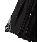 Ellehammer Copenhagen Trolley, cestovný kufor, rozšíriteľný, veľkosť L, červený