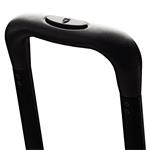 Ellehammer Copenhagen Trolley, cestovný kufor, rozšíriteľný, veľkosť L, červený