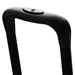 Ellehammer Copenhagen Trolley, cestovný kufor, rozšíriteľný, veľkosť L, čierny