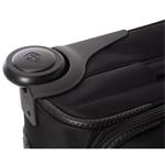 Ellehammer Copenhagen Trolley, cestovný kufor, rozšíriteľný, veľkosť L, čierny