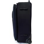 Ellehammer Copenhagen Trolley, cestovný kufor, rozšíriteľný, veľkosť L, čierny