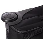 Ellehammer Copenhagen Trolley, cestovný kufor, rozšíriteľný, veľkosť L, čierny