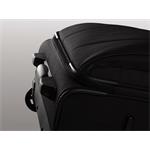Ellehammer Copenhagen Trolley, cestovný kufor, rozšíriteľný, veľkosť L, čierny