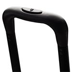 Ellehammer Copenhagen Trolley, cestovný kufor, rozšíriteľný, veľkosť M, čierny