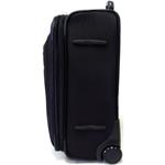 Ellehammer Copenhagen Trolley, cestovný kufor, rozšíriteľný, veľkosť M, čierny