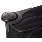 Ellehammer Copenhagen Trolley, cestovný kufor, rozšíriteľný, veľkosť M, čierny