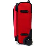 Ellehammer Copenhagen Trolley, cestovný kufor, veľkosť XS, červený