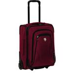 Ellehammer Copenhagen Trolley, cestovný kufor, veľkosť XS, červený