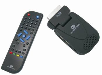 Emgeton Vision3i DVB-T Scart receiver/recorder