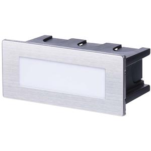 Emo ZC0108, LED orientačné svietidlo, obdĺžnik 1,5 W teplá biela IP65