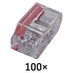 Emos A9901, svorka typu WAGO 273-252, 2×2,5 mm