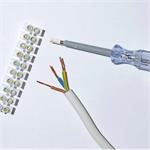 Emos A9902, svorka typu WAGO 273-253, 3×2,5 mm