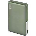 Emos B0552AG, power bank WI 1031, 10 000 mAh, 20 W+Wireless, army-green