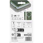 Emos B0552AG, power bank WI 1031, 10 000 mAh, 20 W+Wireless, army-green