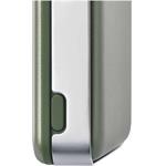 Emos B0552AG, power bank WI 1031, 10 000 mAh, 20 W+Wireless, army-green
