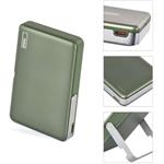 Emos B0552AG, power bank WI 1031, 10 000 mAh, 20 W+Wireless, army-green