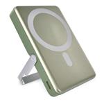 Emos B0552AG, power bank WI 1031, 10 000 mAh, 20 W+Wireless, army-green