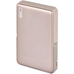 Emos B0552RG, power bank WI 1031, 10 000 mAh, 20 W + wireless, ružovo-zlatá