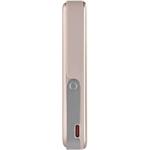 Emos B0552RG, power bank WI 1031, 10 000 mAh, 20 W + wireless, ružovo-zlatá