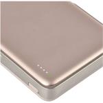 Emos B0552RG, power bank WI 1031, 10 000 mAh, 20 W + wireless, ružovo-zlatá