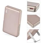 Emos B0552RG, power bank WI 1031, 10 000 mAh, 20 W + wireless, ružovo-zlatá