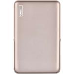 Emos B0552RG, power bank WI 1031, 10 000 mAh, 20 W + wireless, ružovo-zlatá
