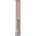 Emos B0552RG, power bank WI 1031, 10 000 mAh, 20 W + wireless, ružovo-zlatá