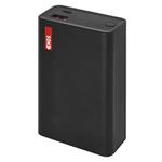 Emos B0560B, power bank NTBF20, 20 000 mAh, 65 W PD, čierny