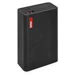 Emos B0560B, power bank NTBF20, 20 000 mAh, 65 W PD, čierny