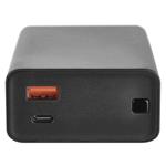 Emos B0560B, power bank NTBF20, 20 000 mAh, 65 W PD, čierny