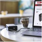 Emos B0560B, power bank NTBF20, 20 000 mAh, 65 W PD, čierny