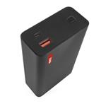 Emos B0560B, power bank NTBF20, 20 000 mAh, 65 W PD, čierny