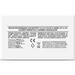 Emos B9652, olovený akumulátor 12 V/1,3 Ah, faston 4,7 mm