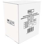 Emos B9653, olovený akumulátor SLA 12V / 4,5 Ah, faston 4,7 mm