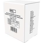 Emos B9653, olovený akumulátor SLA 12V / 4,5 Ah, faston 4,7 mm
