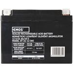 Emos B9683, bezúdržbový olovený akumulátor 12 V/26 Ah L2